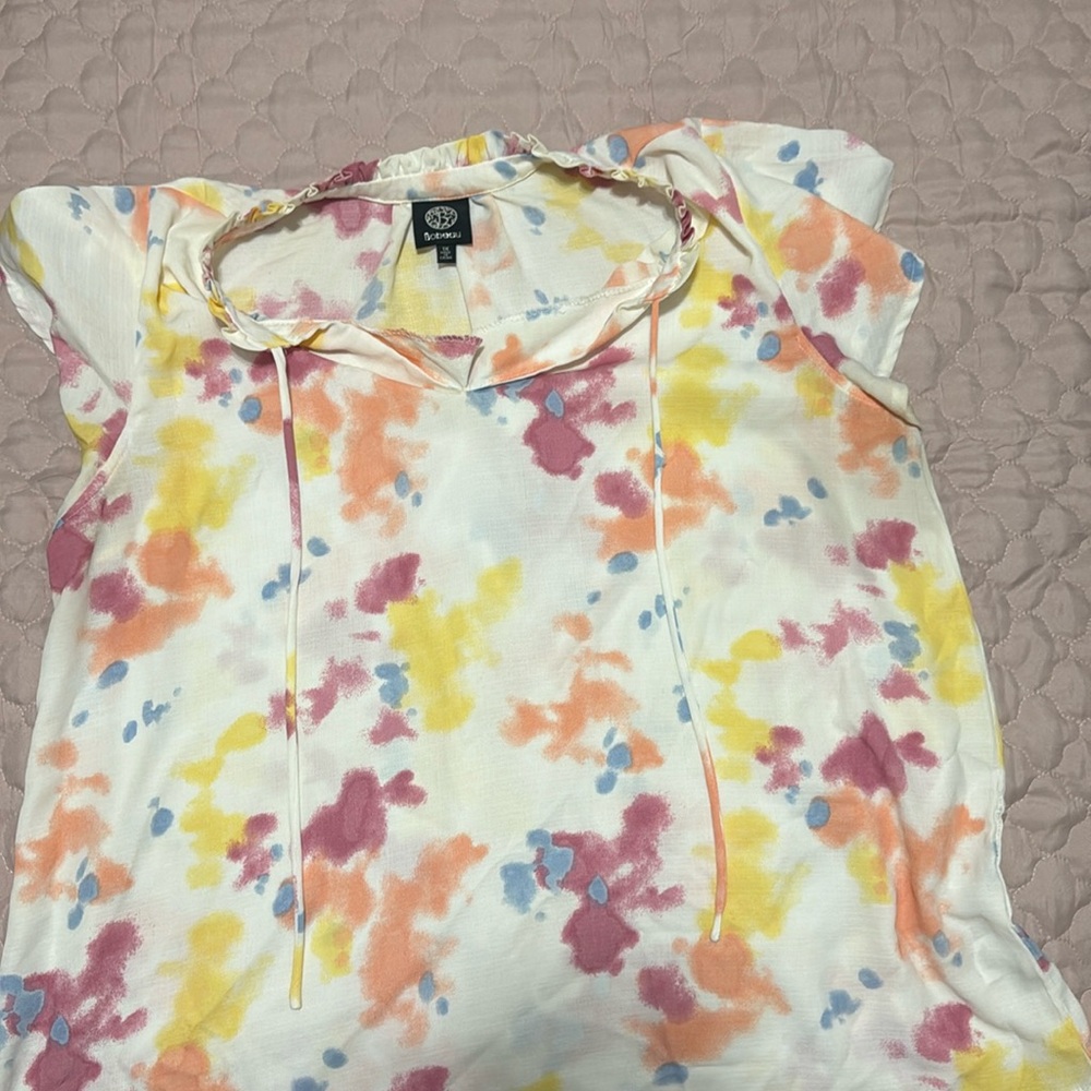 Looks like new plus size blouse
